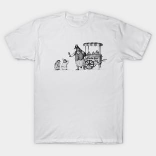 Arctic Chill Treats T-Shirt